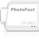 Photofast CR-8800 lettore di schede Lightning Bianco 2