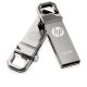 PNY HP v250w 32GB unità flash USB USB tipo A 2.0 Acciaio inox 3