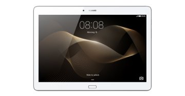 Huawei MediaPad M2 10.0 4G LTE 16 GB 25,6 cm (10.1") Hisilicon Kirin 2 GB Wi-Fi 5 (802.11ac) Android Argento