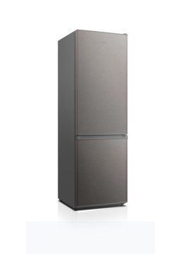 Comfeè HD400RWEN1IN frigorifero con congelatore Libera installazione 295 L Stainless steel