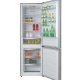 Comfeè HD400RWEN1IN frigorifero con congelatore Libera installazione 295 L Stainless steel 3