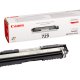Canon 729 BK cartuccia toner 1 pz Originale Nero 3