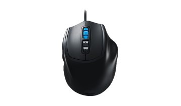 Cooler Master Gaming Xorent II mouse Mano destra USB tipo A Ottico 3500 DPI