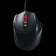 Cooler Master Gaming Xorent II mouse Mano destra USB tipo A Ottico 3500 DPI 12