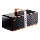 Hercules BT03 Altoparlante portatile stereo Nero, Arancione 12 W 2