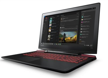 Lenovo IdeaPad Y700 Intel® Core™ i7 i7-6700HQ Computer portatile 43,9 cm (17.3") Full HD 16 GB DDR4-SDRAM 1,26 TB HDD+SSD NVIDIA® GeForce® GT 960M Windows 10 Home Nero