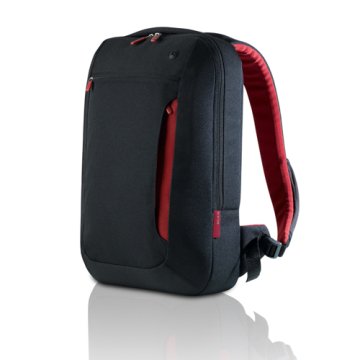 Belkin Impulse Line Slim Back Pack 43,2 cm (17") Zaino Nero