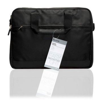 Belkin F8N309CW borsa per laptop 33,8 cm (13.3") Custodia a tasca Nero