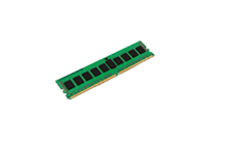 Kingston Technology ValueRAM 8GB DDR4 2133 MHz ECC DIMM memoria 1 x 8 GB Data Integrity Check (verifica integrità dati)
