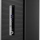 HP ProDesk PC Microtower G3 400 7