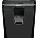 Fellowes M-8C distruggi documenti Triturazione incrociata 23 cm Nero 4