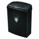 Fellowes H-8C distruggi documenti Triturazione incrociata 23 cm Nero 2