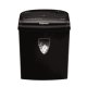 Fellowes H-8C distruggi documenti Triturazione incrociata 23 cm Nero 4