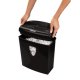 Fellowes H-8C distruggi documenti Triturazione incrociata 23 cm Nero 5