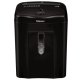 Fellowes Powershred 11C distruggi documenti Triturazione incrociata Nero 5