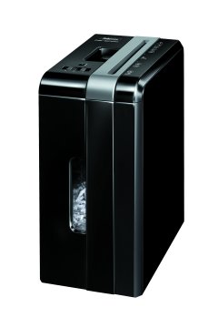 Fellowes DS-500C distruggi documenti 22,5 cm Nero