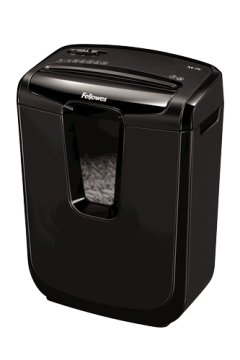 Fellowes M-7C distruggi documenti Triturazione incrociata 23 cm Nero