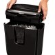 Fellowes M-7C distruggi documenti Triturazione incrociata 23 cm Nero 3