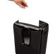 Fellowes M-7C distruggi documenti Triturazione incrociata 23 cm Nero 6
