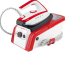 Polti Silence Friendly 8.80 1,2 L Piastra in Ceramica Rosso, Bianco 2