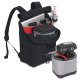 Manfrotto Bravo 50 Zaino Nero 3