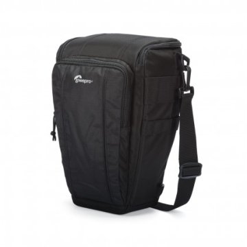 Lowepro Toploader Zoom 55 AW II Zaino Nero