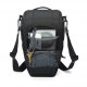 Lowepro Toploader Zoom 55 AW II Zaino Nero 3