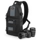 Lowepro SlingShot 102 AW Zaino Nero, Grigio 3