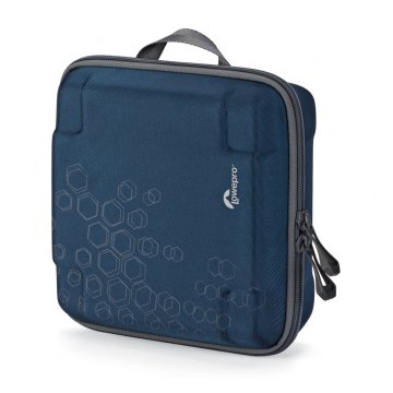 Lowepro Dashpoint AVC 2 Custodia rigida Blu