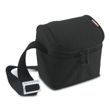 Manfrotto Amica 30 Borsa da spalla Nero