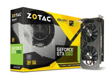 Zotac GeForce GTX 1060 AMP NVIDIA 3 GB GDDR5