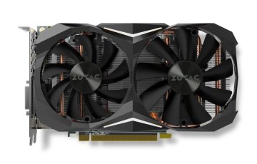 Zotac ZT-P10800H-10P scheda video NVIDIA GeForce GTX 1080 8 GB GDDR5X