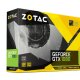 Zotac ZT-P10800H-10P scheda video NVIDIA GeForce GTX 1080 8 GB GDDR5X 8