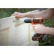 Black & Decker Trapano avv.com.10.8vlitio 1,5ah 8