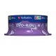 Verbatim DVD+R Double Layer 8x Matt Silver 25pk Spindle 8,5 GB DVD+R DL 25 pz 2