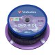 Verbatim DVD+R Double Layer 8x Matt Silver 25pk Spindle 8,5 GB DVD+R DL 25 pz 3