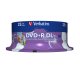 Verbatim 43667 DVD vergine 8,5 GB DVD+R DL 25 pz 4