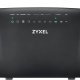 Zyxel VMG3925-B10B-EU01V1F router wireless Gigabit Ethernet Dual-band (2.4 GHz/5 GHz) Nero 4