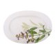 Villeroy & Boch Althea Nova Porcellana Verde, Viola, Bianco Ovale Piatto da portata 2