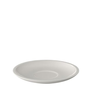 Villeroy & Boch 1041301310 piattino Porcellana Bianco 1 pz