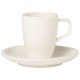 Villeroy & Boch 1041301410 tazza Bianco Espresso 2 pz 2