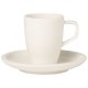 Villeroy & Boch 1041301410 tazza Bianco Espresso 2 pz 2