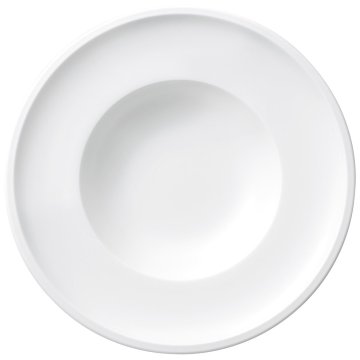 Villeroy & Boch Artesano Original Piatto fondo Rotondo Porcellana Bianco 1 pz