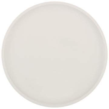 Villeroy & Boch 1041302590 piatto piano Piatto per pizza Rotondo Porcellana Bianco 1 pz