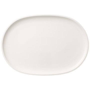 Villeroy & Boch Artesano Original Piatto da pesce Ovale Porcellana Bianco 1 pz