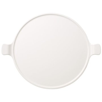 Villeroy & Boch Artesano Original Porcellana Bianco Rotondo Piatto da portata
