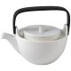 Villeroy & Boch 1041300460 teiera Teiera singola 1000 ml Nero, Bianco 2