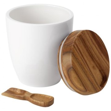 Villeroy & Boch 1041304570 tazza Bianco, Legno Tè 1 pz