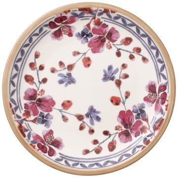 Villeroy & Boch Artesano Provencal Lavender Piatto per pane e burro Rotondo Porcellana Multicolore 1 pz