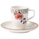 Villeroy & Boch Artesano Provençal Verdure tazza Nero, Verde, Rosso, Bianco Espresso 2 pz 2